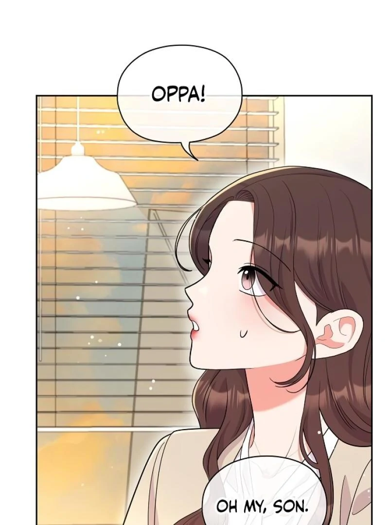 Oppa, That Must Be A Mistake! Chapter 55 - Page 12