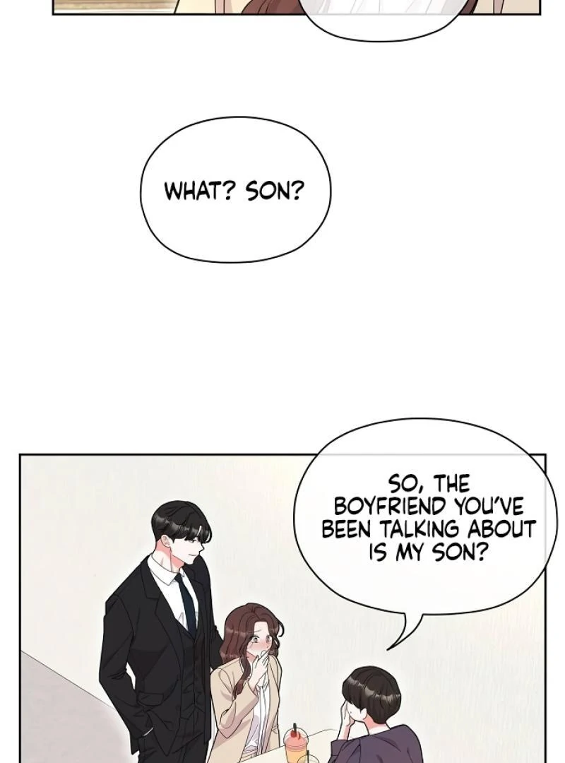 Oppa, That Must Be A Mistake! Chapter 55 - Page 13