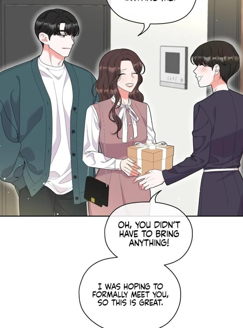 Oppa, That Must Be A Mistake! Chapter 55 - Page 22