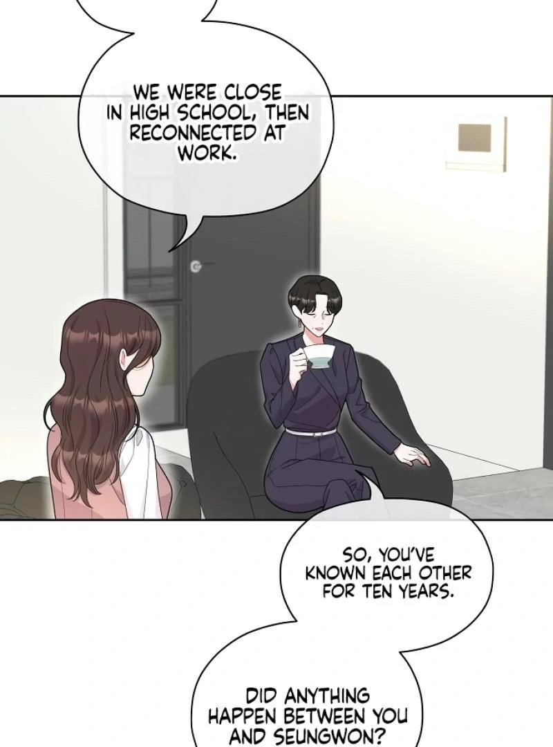 Oppa, That Must Be A Mistake! Chapter 55 - Page 28