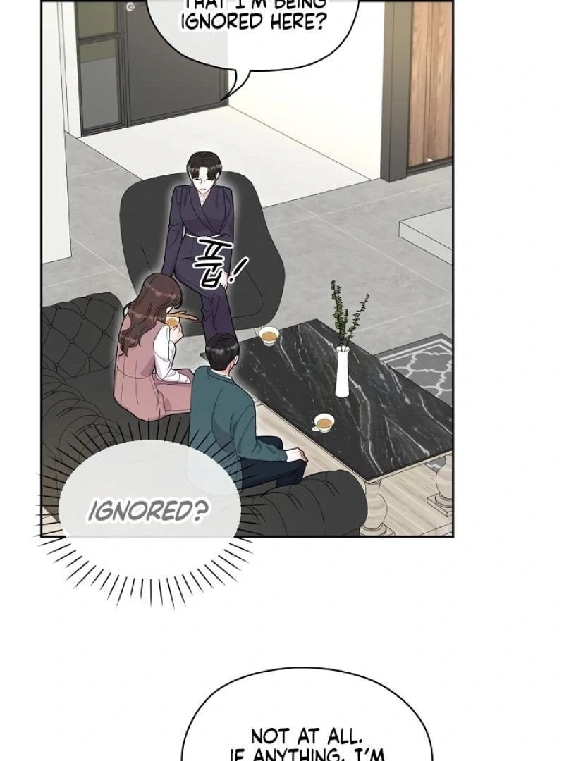 Oppa, That Must Be A Mistake! Chapter 55 - Page 41