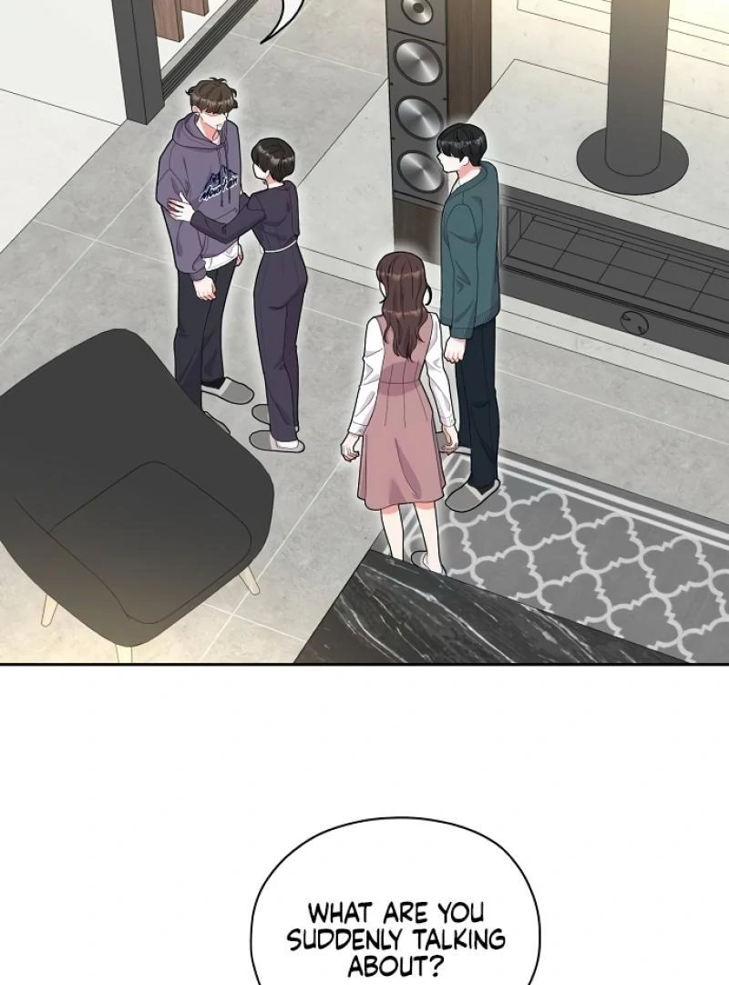 Oppa, That Must Be A Mistake! Chapter 55 - Page 51