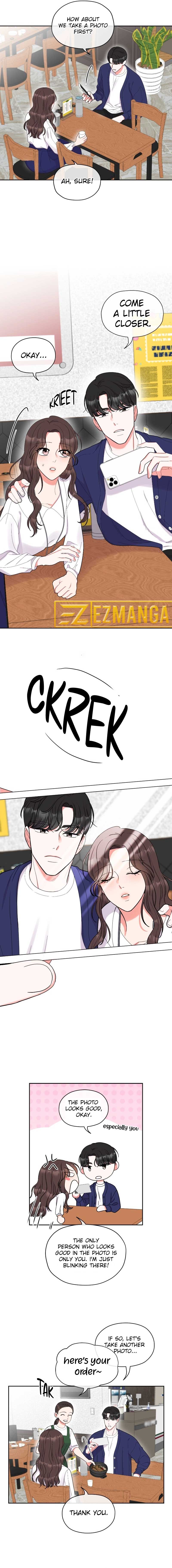Oppa, That Must Be A Mistake! Chapter 6 - Page 10