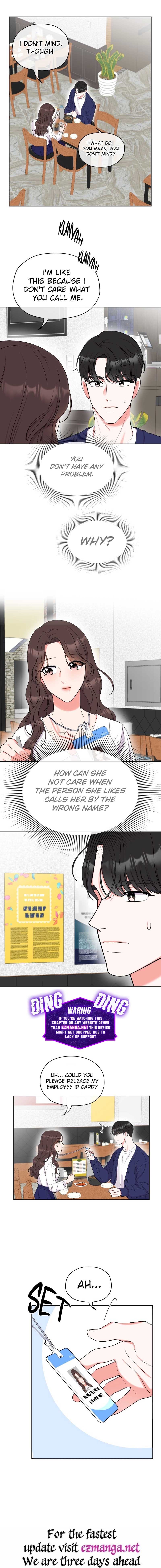 Oppa, That Must Be A Mistake! Chapter 6 - Page 12
