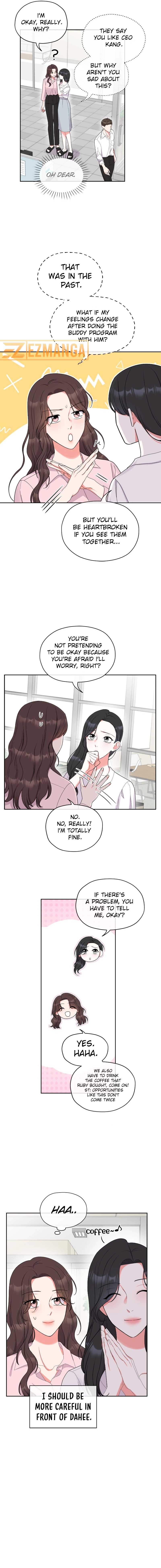 Oppa, That Must Be A Mistake! Chapter 6 - Page 3