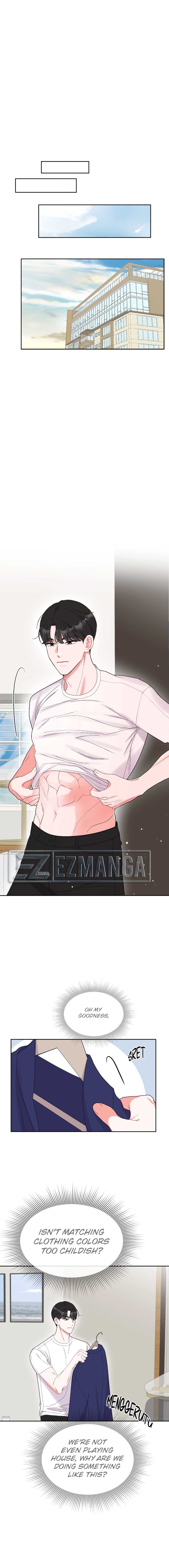 Oppa, That Must Be A Mistake! Chapter 6 - Page 4