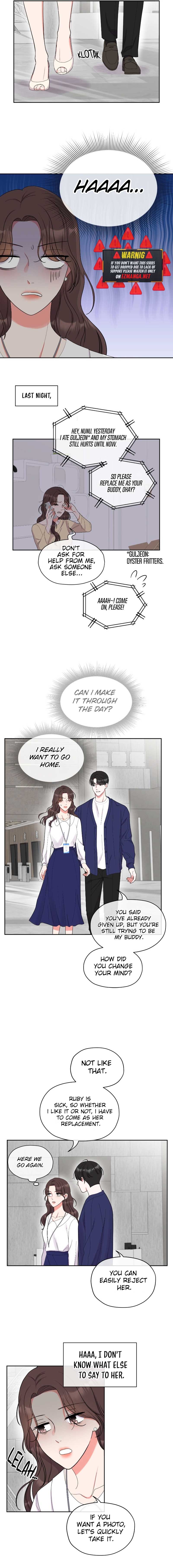 Oppa, That Must Be A Mistake! Chapter 6 - Page 7