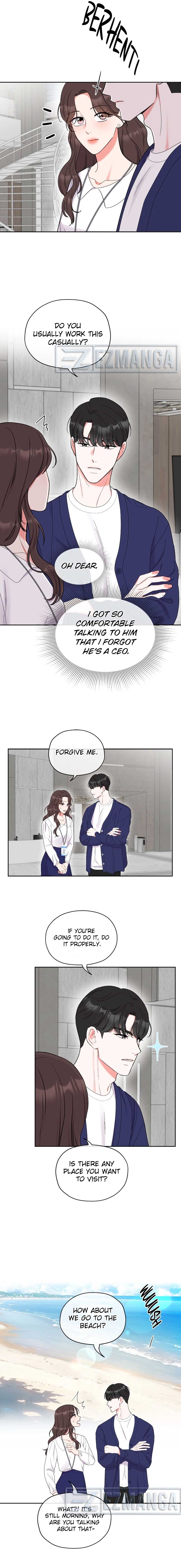 Oppa, That Must Be A Mistake! Chapter 6 - Page 8