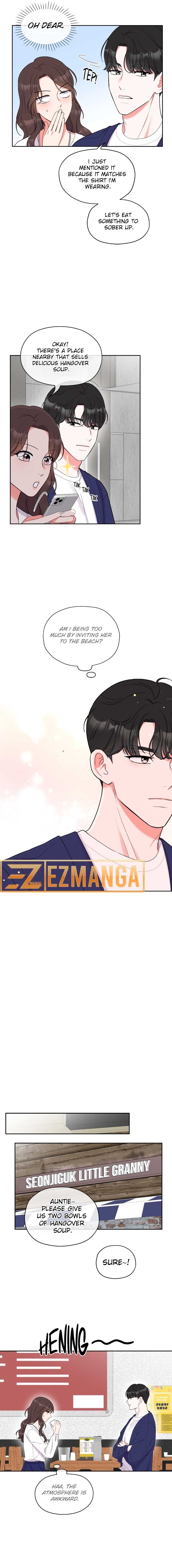 Oppa, That Must Be A Mistake! Chapter 6 - Page 9