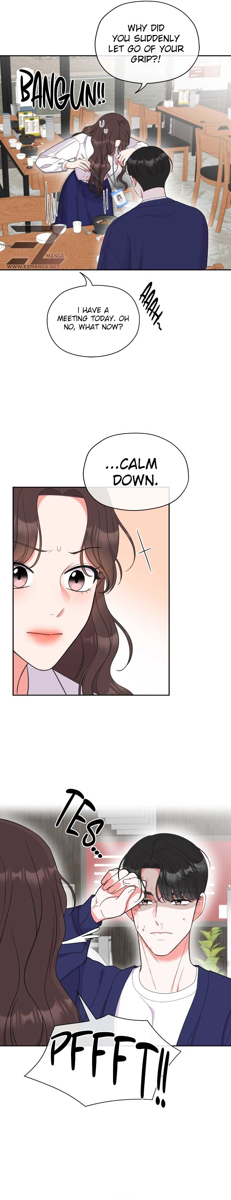 Oppa, That Must Be A Mistake! Chapter 7 - Page 1