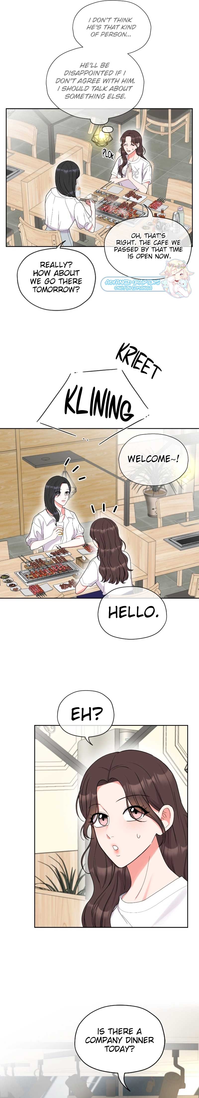 Oppa, That Must Be A Mistake! Chapter 7 - Page 10