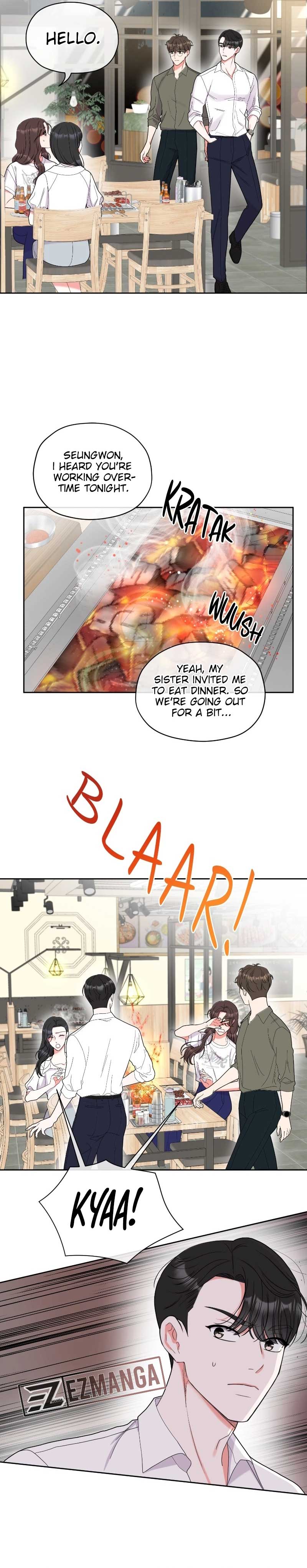 Oppa, That Must Be A Mistake! Chapter 7 - Page 11