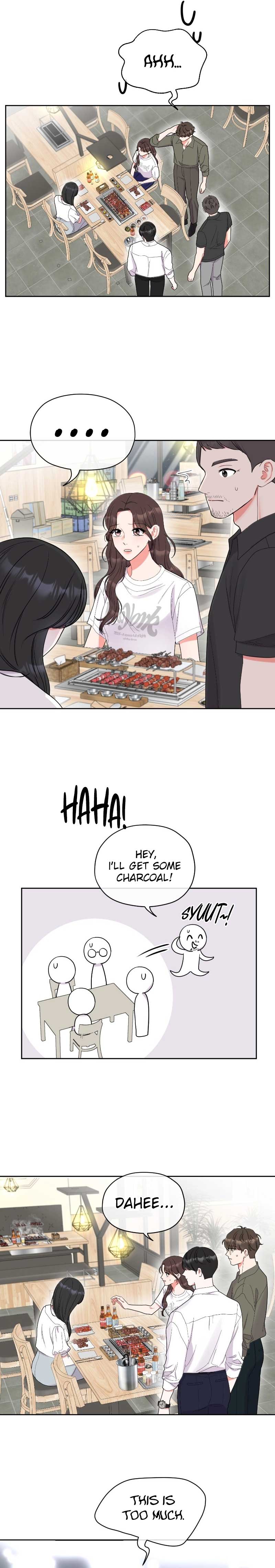 Oppa, That Must Be A Mistake! Chapter 7 - Page 15