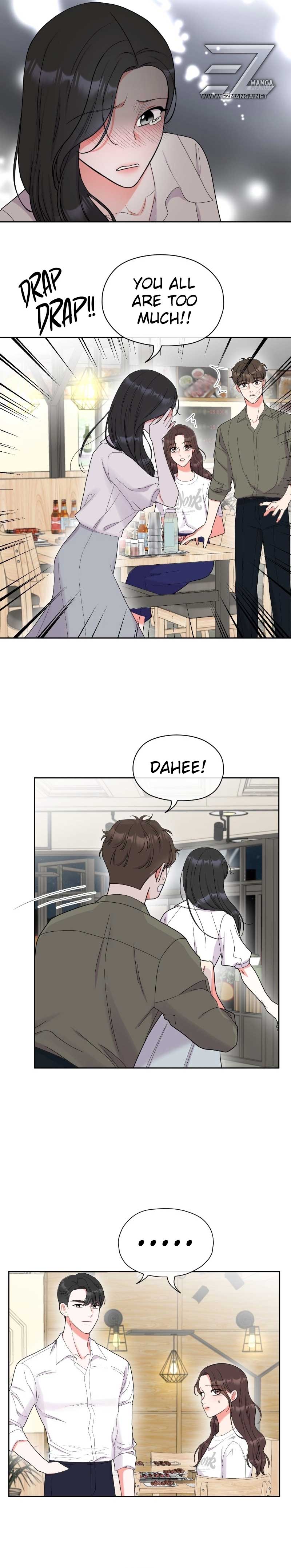 Oppa, That Must Be A Mistake! Chapter 7 - Page 16