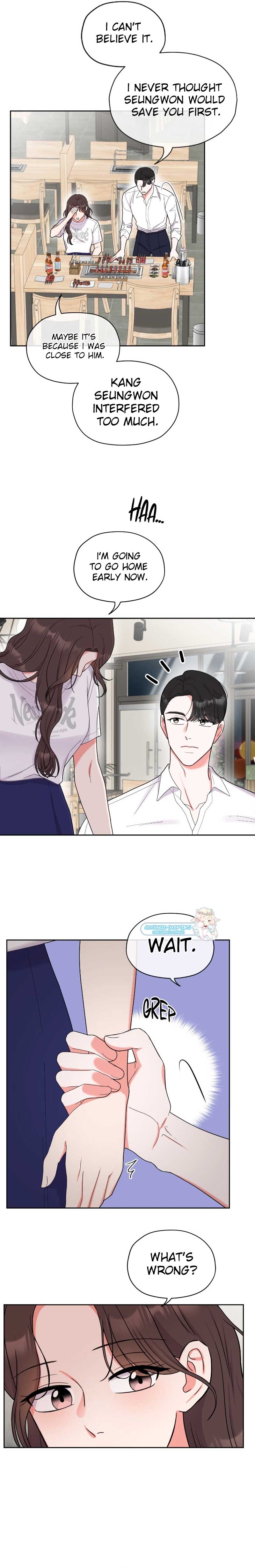 Oppa, That Must Be A Mistake! Chapter 7 - Page 17