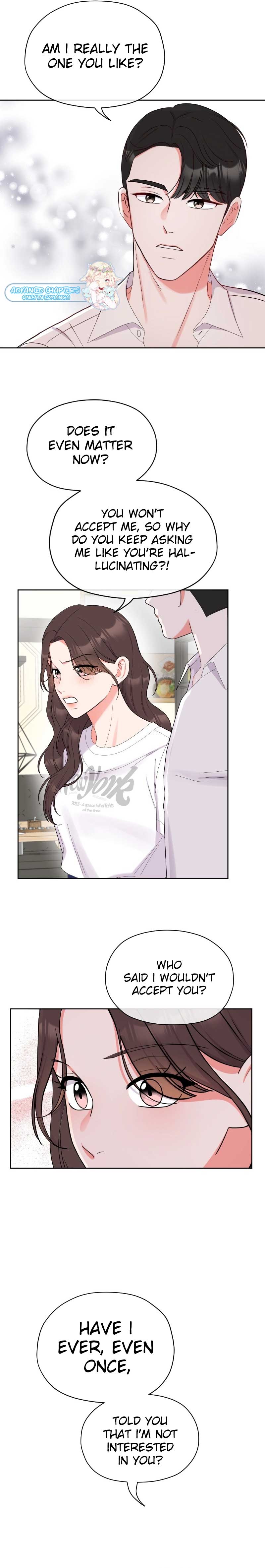 Oppa, That Must Be A Mistake! Chapter 7 - Page 19