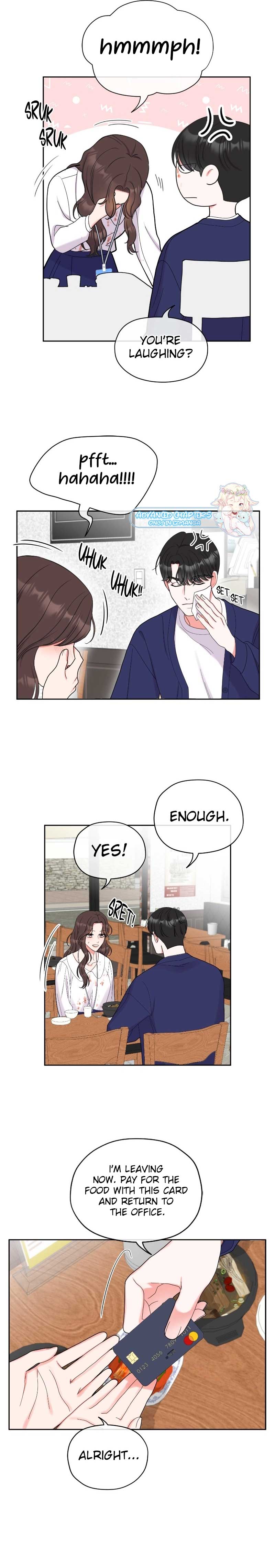 Oppa, That Must Be A Mistake! Chapter 7 - Page 2