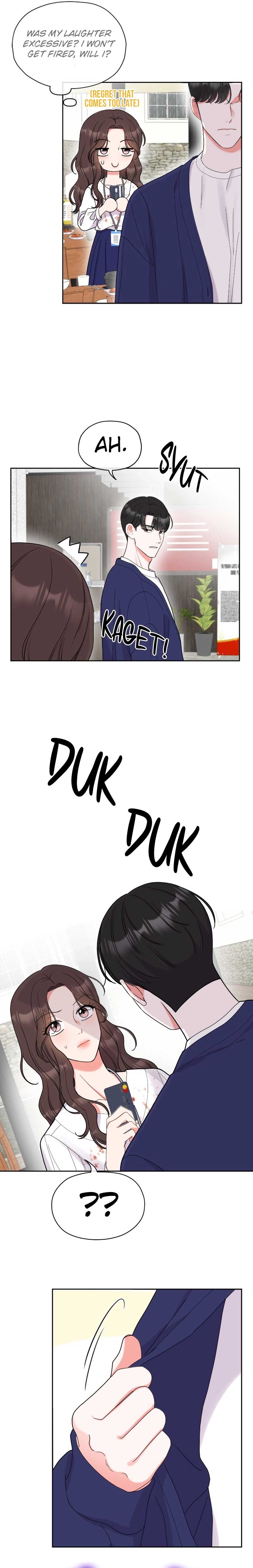 Oppa, That Must Be A Mistake! Chapter 7 - Page 3