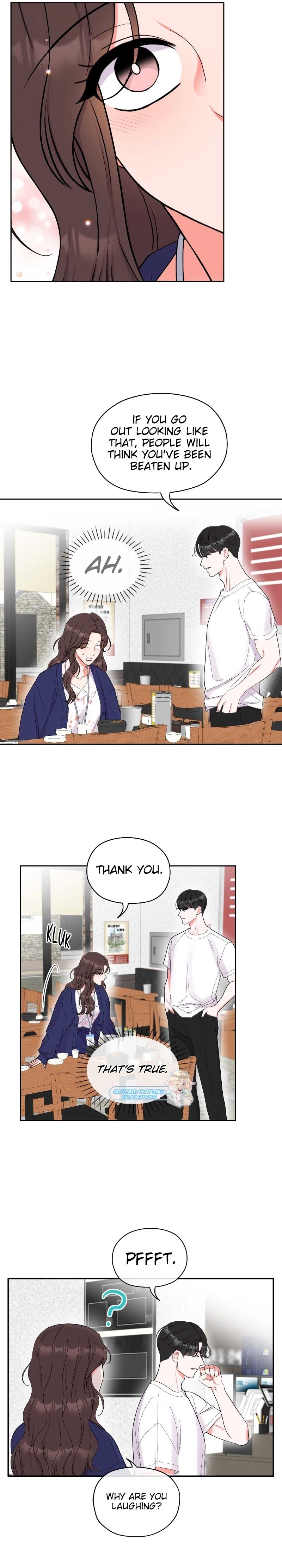 Oppa, That Must Be A Mistake! Chapter 7 - Page 5