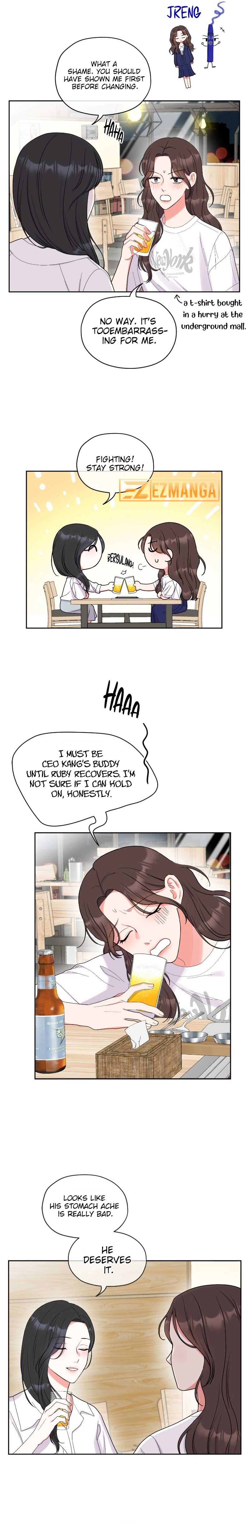 Oppa, That Must Be A Mistake! Chapter 7 - Page 8