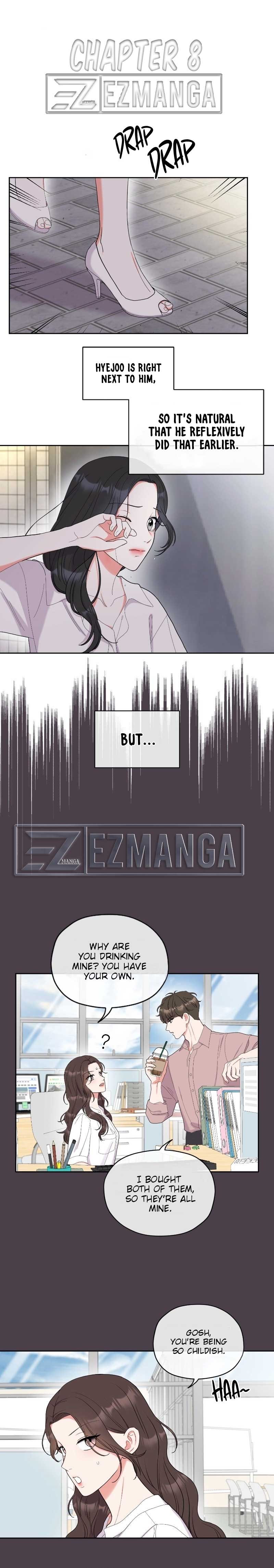 Oppa, That Must Be A Mistake! Chapter 8 - Page 0