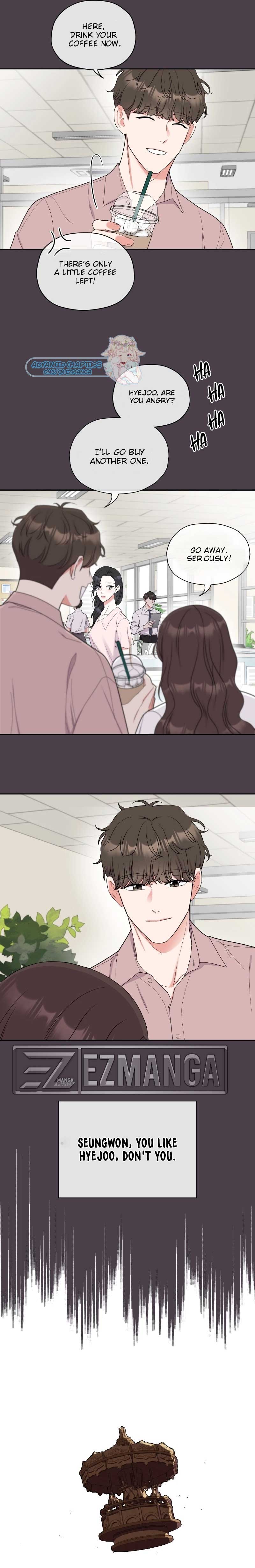 Oppa, That Must Be A Mistake! Chapter 8 - Page 1
