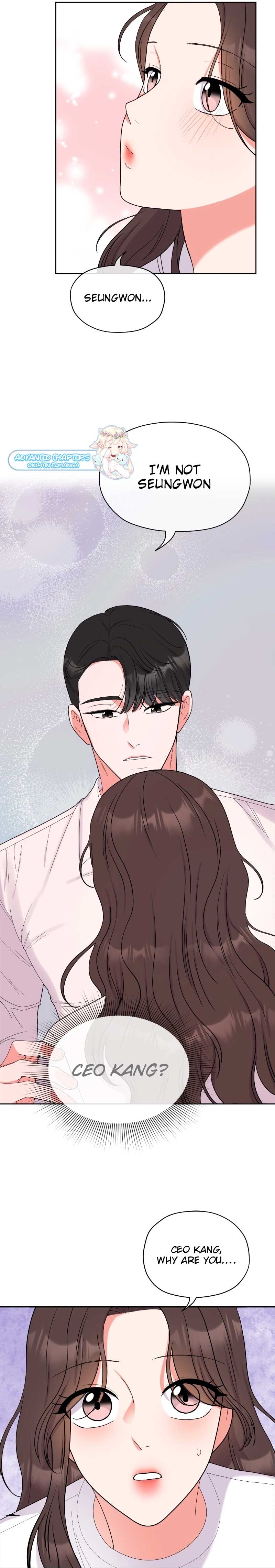 Oppa, That Must Be A Mistake! Chapter 8 - Page 11