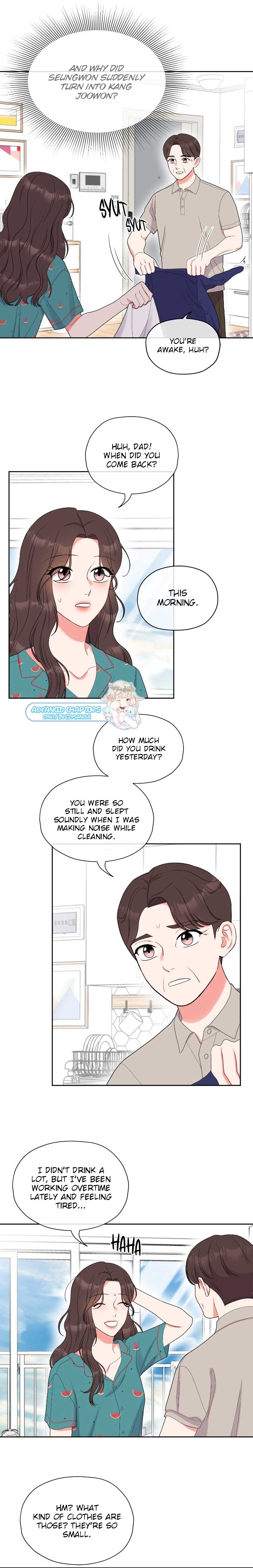 Oppa, That Must Be A Mistake! Chapter 8 - Page 13