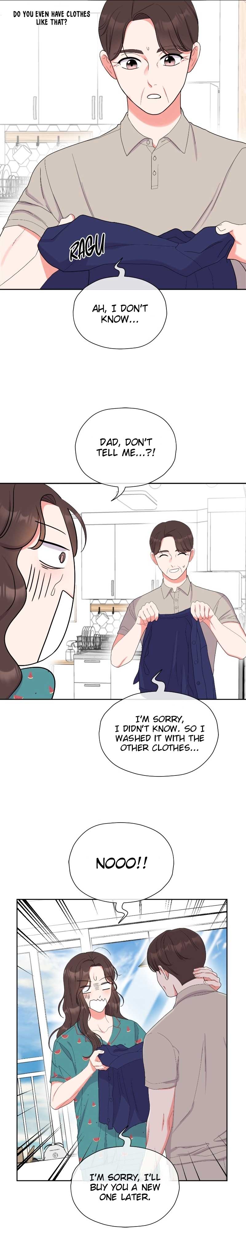Oppa, That Must Be A Mistake! Chapter 8 - Page 14