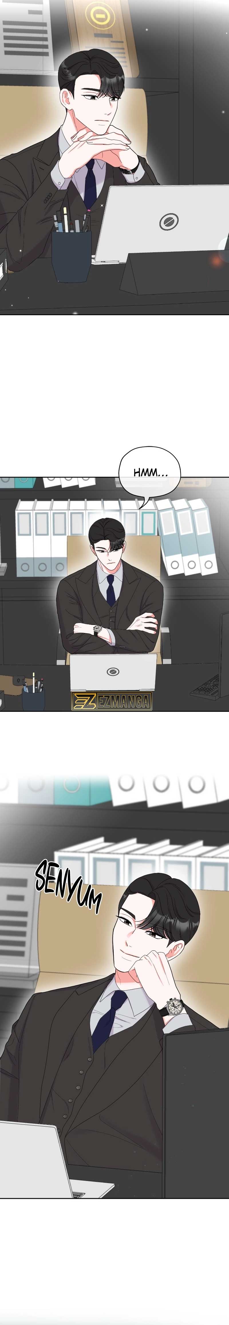 Oppa, That Must Be A Mistake! Chapter 8 - Page 16