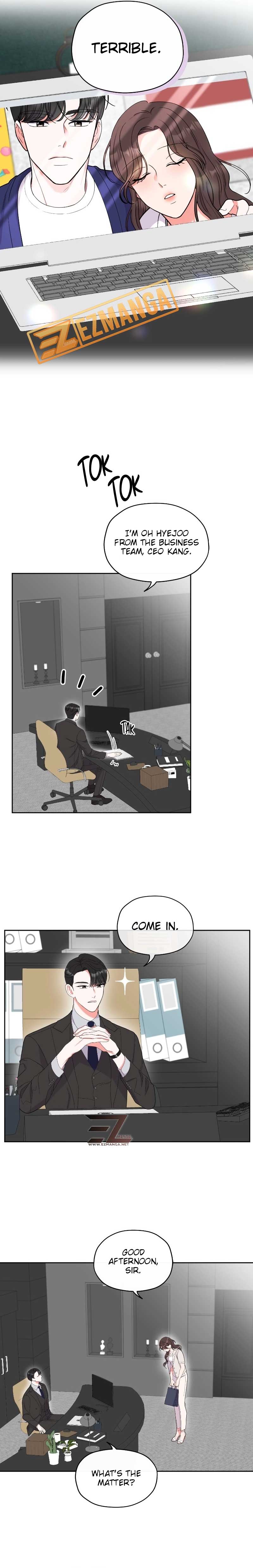 Oppa, That Must Be A Mistake! Chapter 8 - Page 17