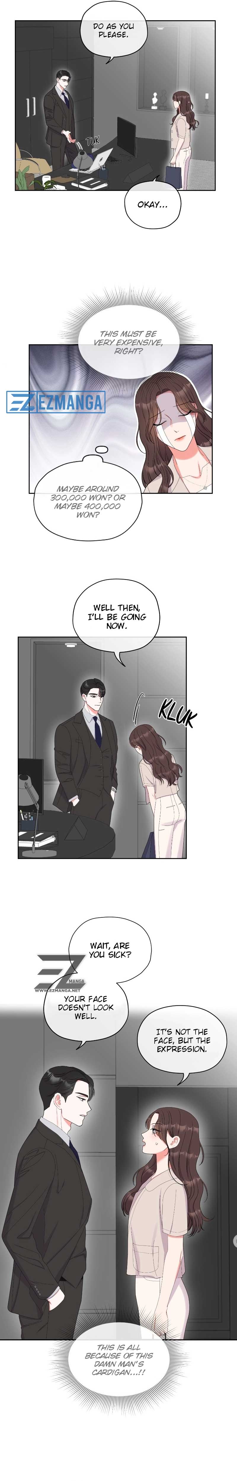 Oppa, That Must Be A Mistake! Chapter 8 - Page 19
