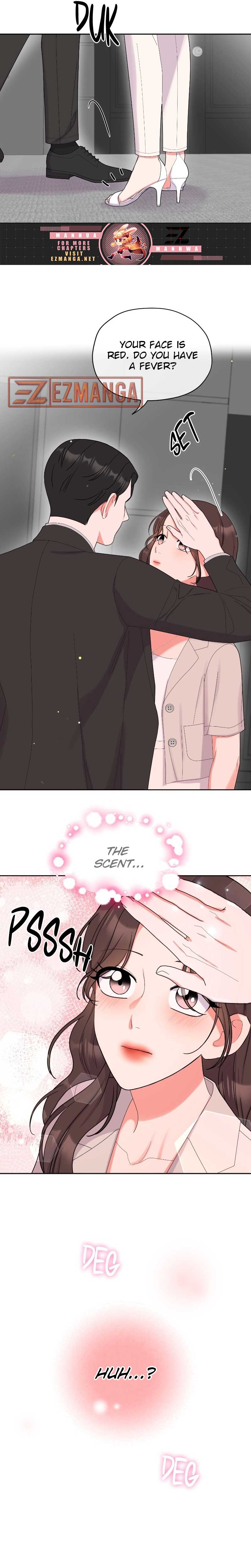 Oppa, That Must Be A Mistake! Chapter 8 - Page 20