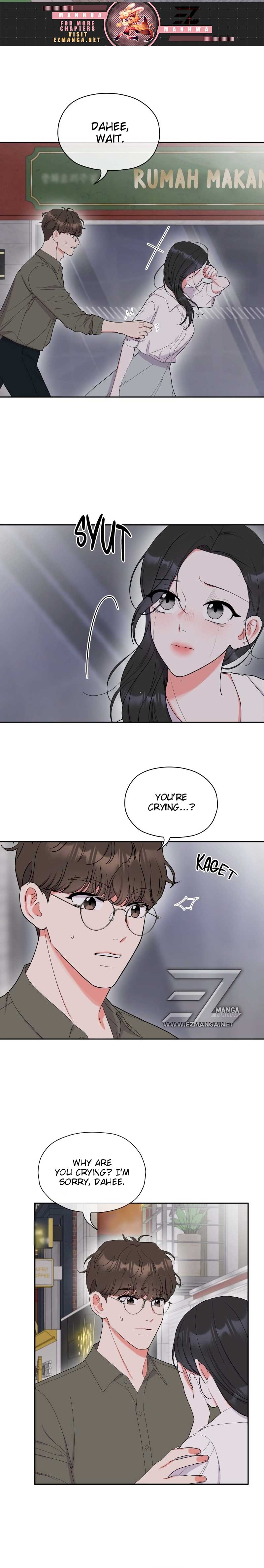 Oppa, That Must Be A Mistake! Chapter 8 - Page 3