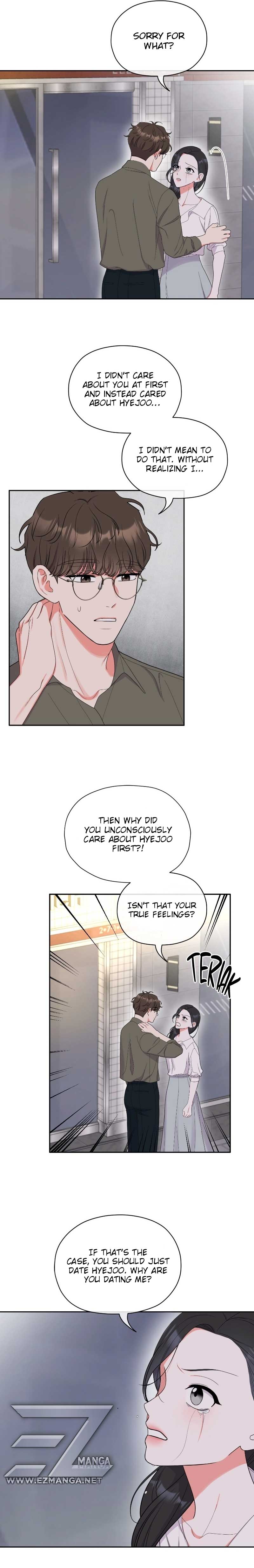Oppa, That Must Be A Mistake! Chapter 8 - Page 4