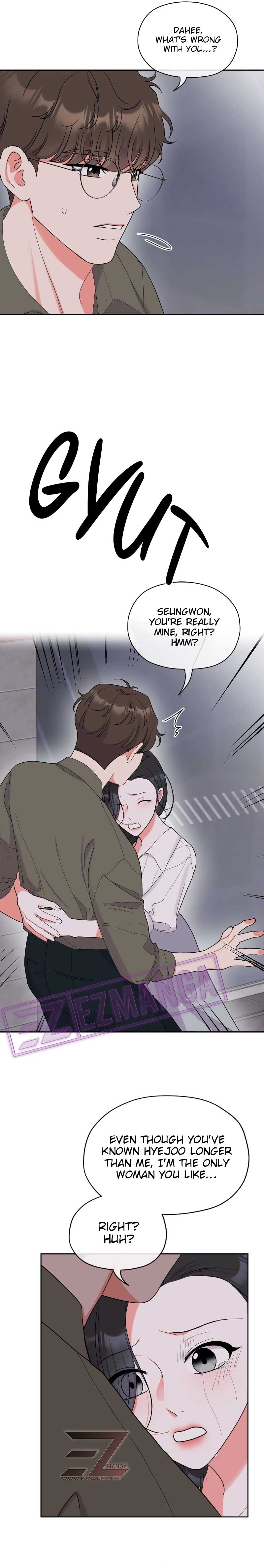 Oppa, That Must Be A Mistake! Chapter 8 - Page 5