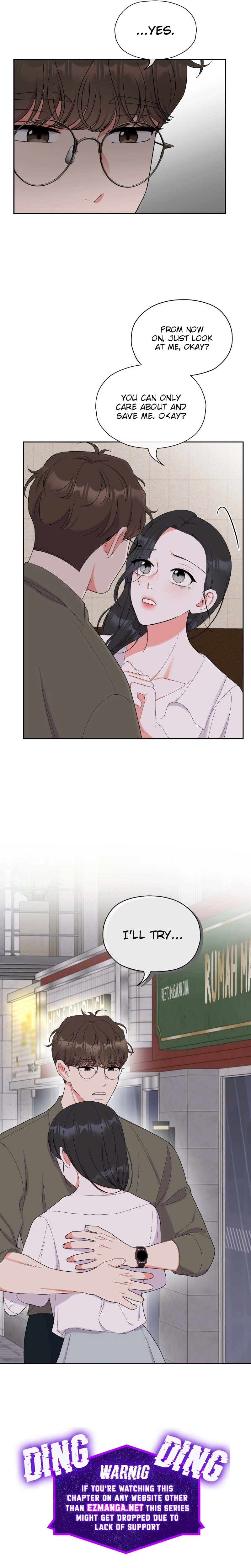 Oppa, That Must Be A Mistake! Chapter 8 - Page 6