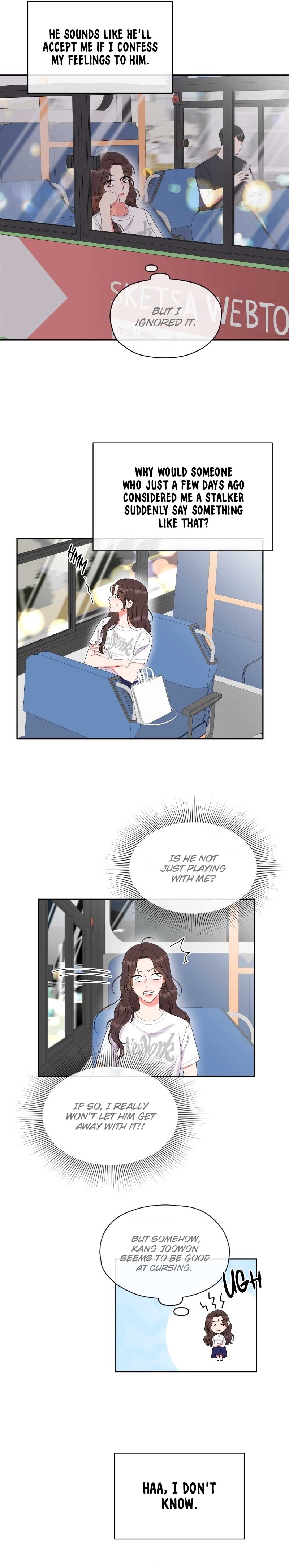 Oppa, That Must Be A Mistake! Chapter 8 - Page 8