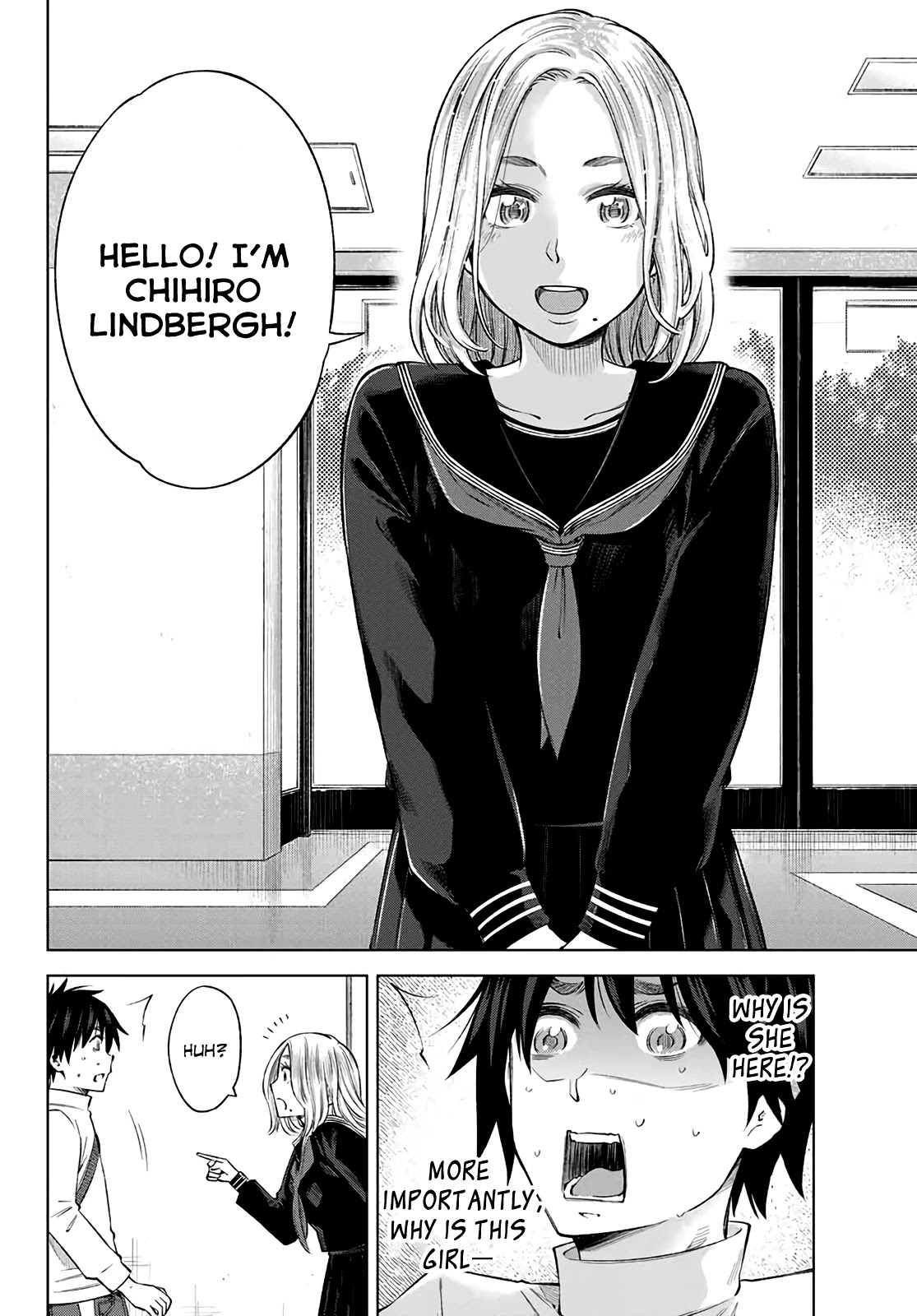 Ora, Yomekko sa ikuda! ~ Kosupure JK no Himitsu no Aijou ~ Chapter 1 - Page 28