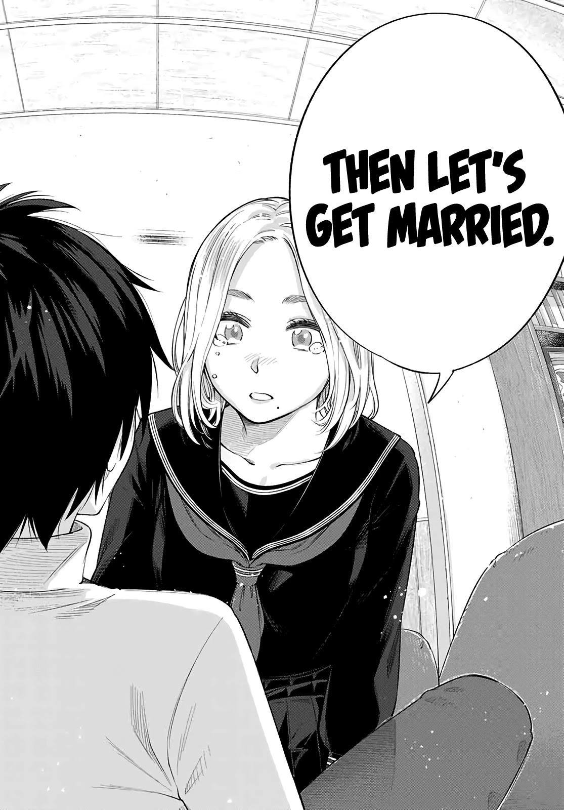 Ora, Yomekko sa ikuda! ~ Kosupure JK no Himitsu no Aijou ~ Chapter 1 - Page 42