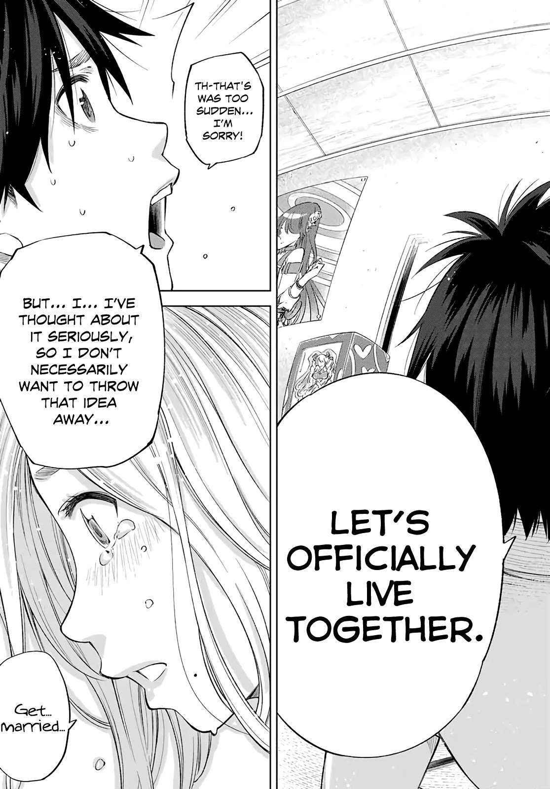 Ora, Yomekko sa ikuda! ~ Kosupure JK no Himitsu no Aijou ~ Chapter 1 - Page 43