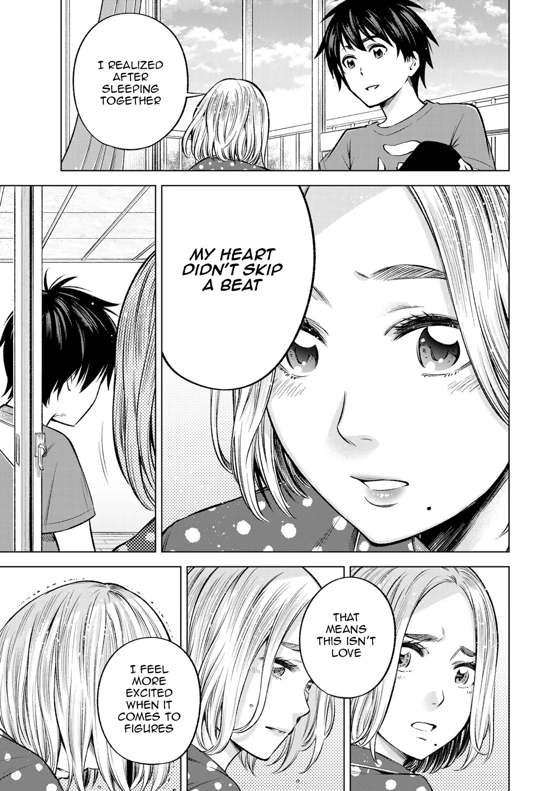 Ora, Yomekko sa ikuda! ~ Kosupure JK no Himitsu no Aijou ~ Chapter 10 - Page 14