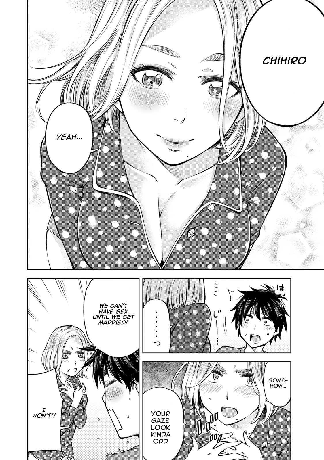 Ora, Yomekko sa ikuda! ~ Kosupure JK no Himitsu no Aijou ~ Chapter 10 - Page 19