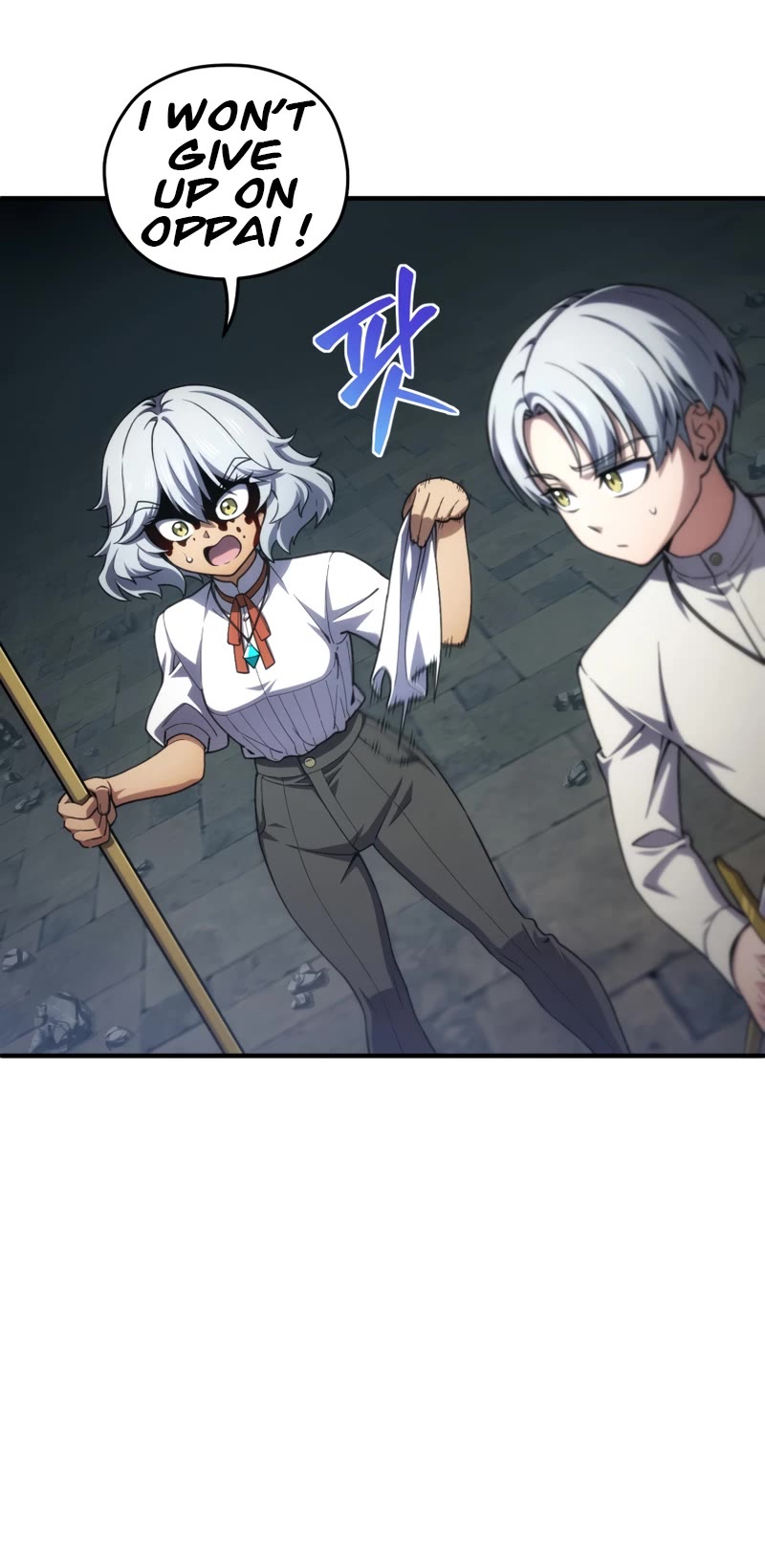 Ora, Yomekko sa ikuda! ~ Kosupure JK no Himitsu no Aijou ~ Chapter 10 - Page 20