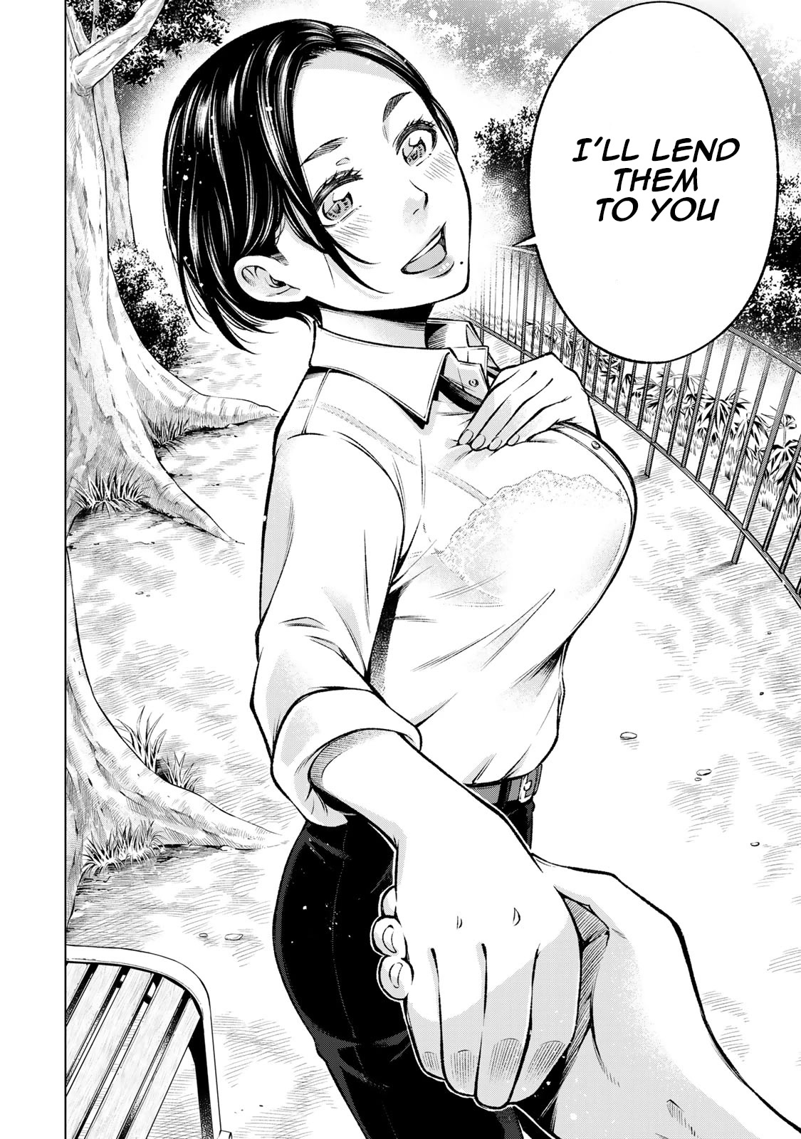 Ora, Yomekko sa ikuda! ~ Kosupure JK no Himitsu no Aijou ~ Chapter 11 - Page 16
