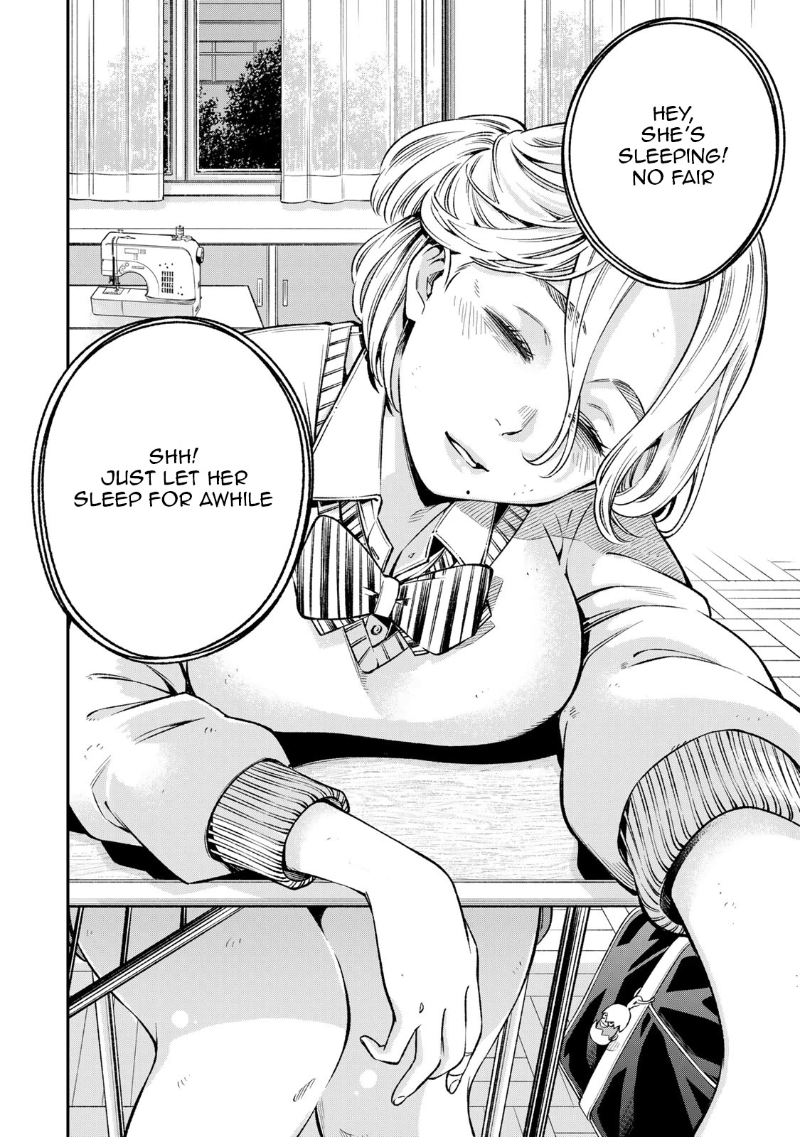 Ora, Yomekko sa ikuda! ~ Kosupure JK no Himitsu no Aijou ~ Chapter 12 - Page 20