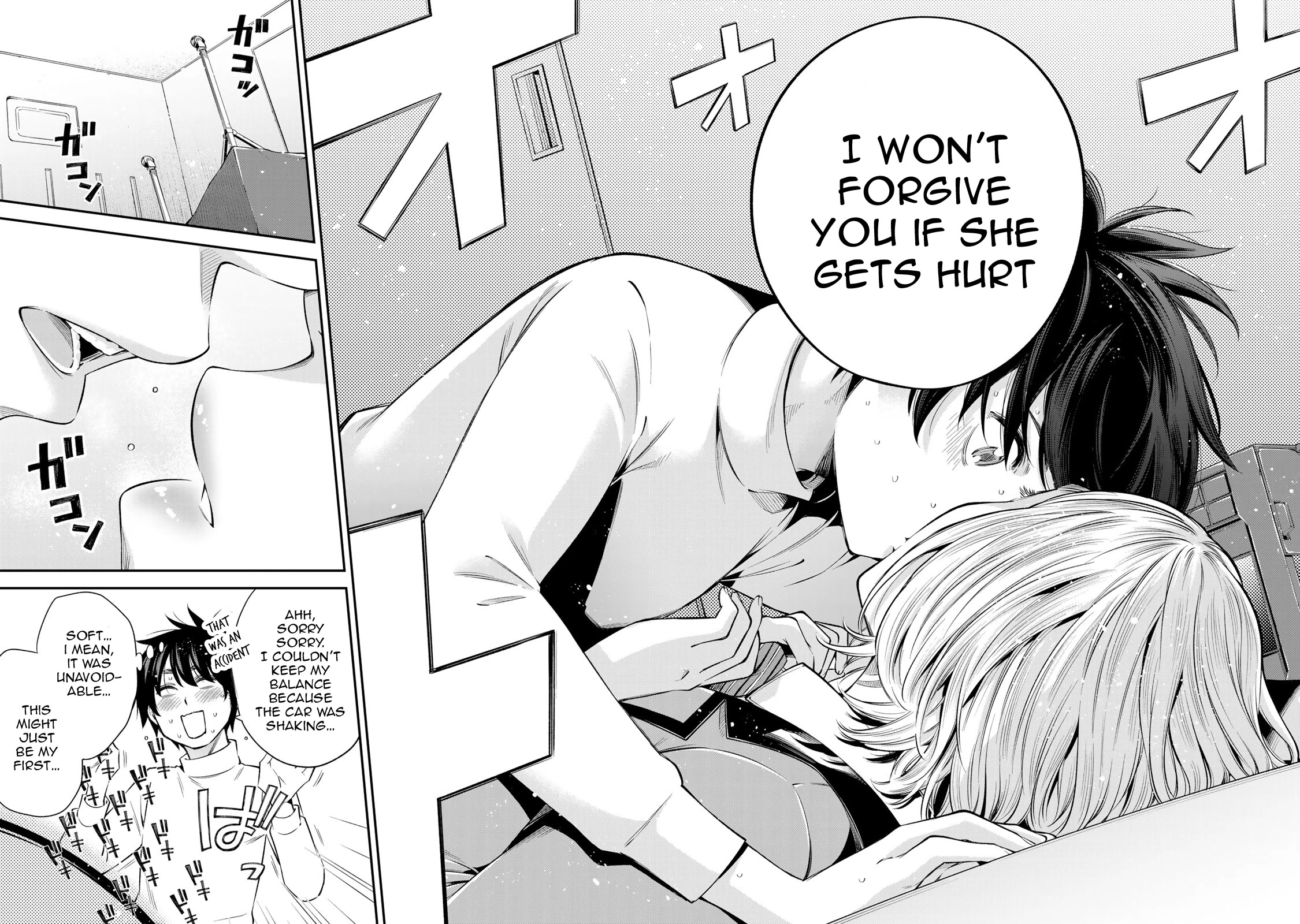 Ora, Yomekko sa ikuda! ~ Kosupure JK no Himitsu no Aijou ~ Chapter 16 - Page 27