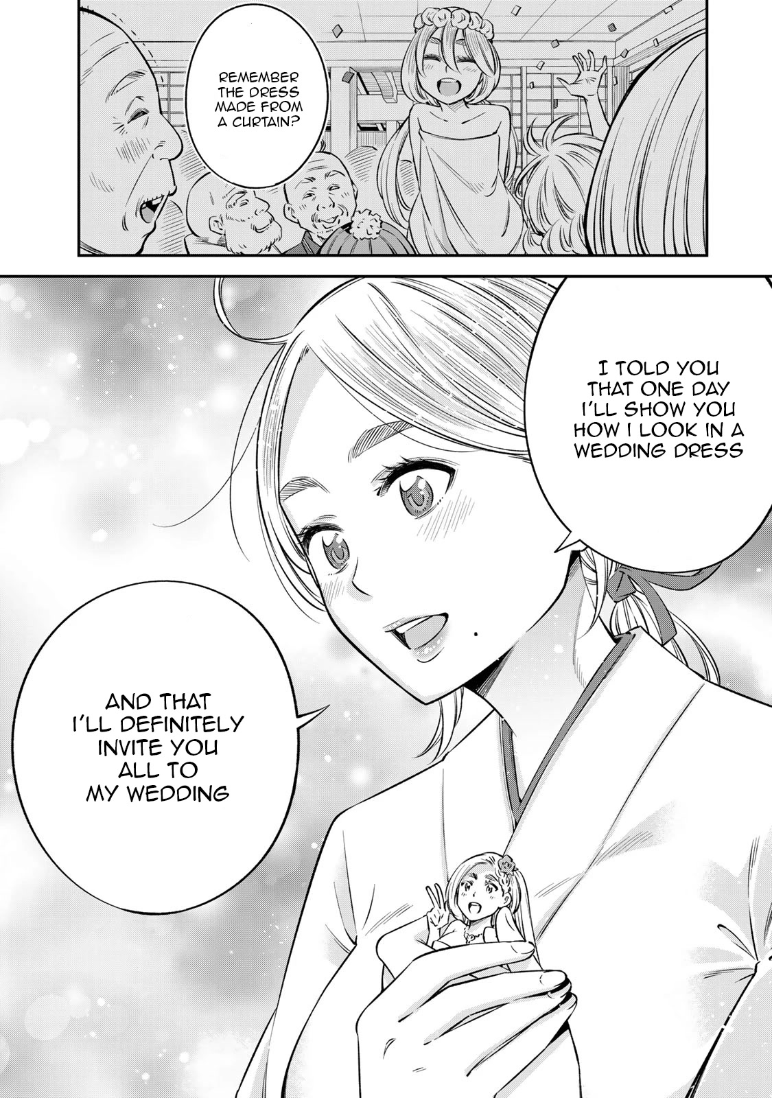 Ora, Yomekko sa ikuda! ~ Kosupure JK no Himitsu no Aijou ~ Chapter 18 - Page 19