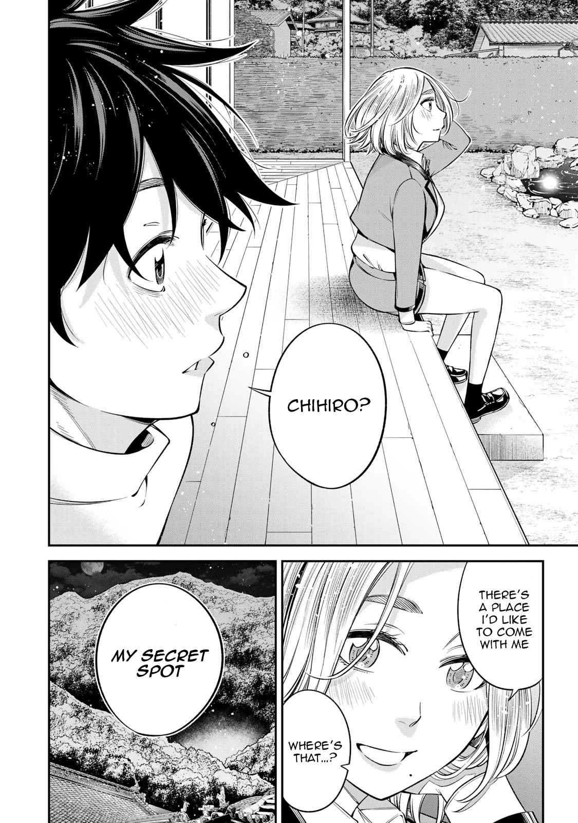 Ora, Yomekko sa ikuda! ~ Kosupure JK no Himitsu no Aijou ~ Chapter 18 - Page 22