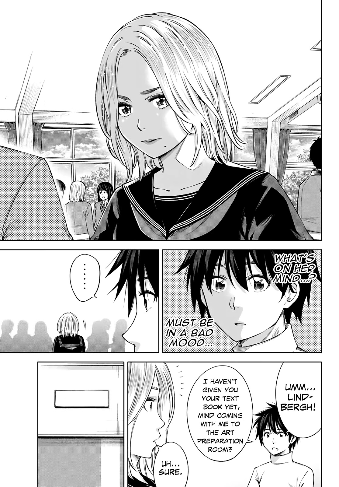 Ora, Yomekko sa ikuda! ~ Kosupure JK no Himitsu no Aijou ~ Chapter 2 - Page 14